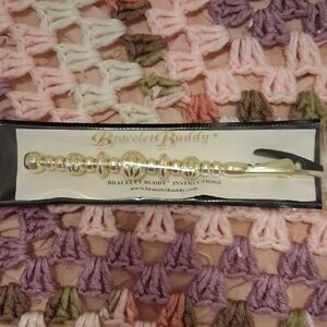 Silver Bracelet Buddy